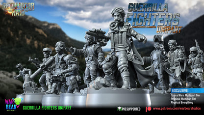 Guerrilla Fighters