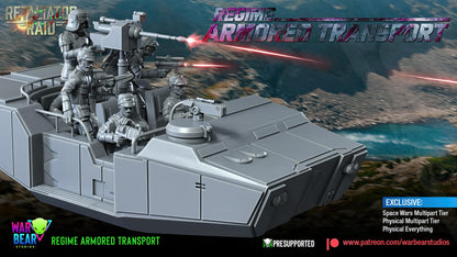 Regime Armored Transport