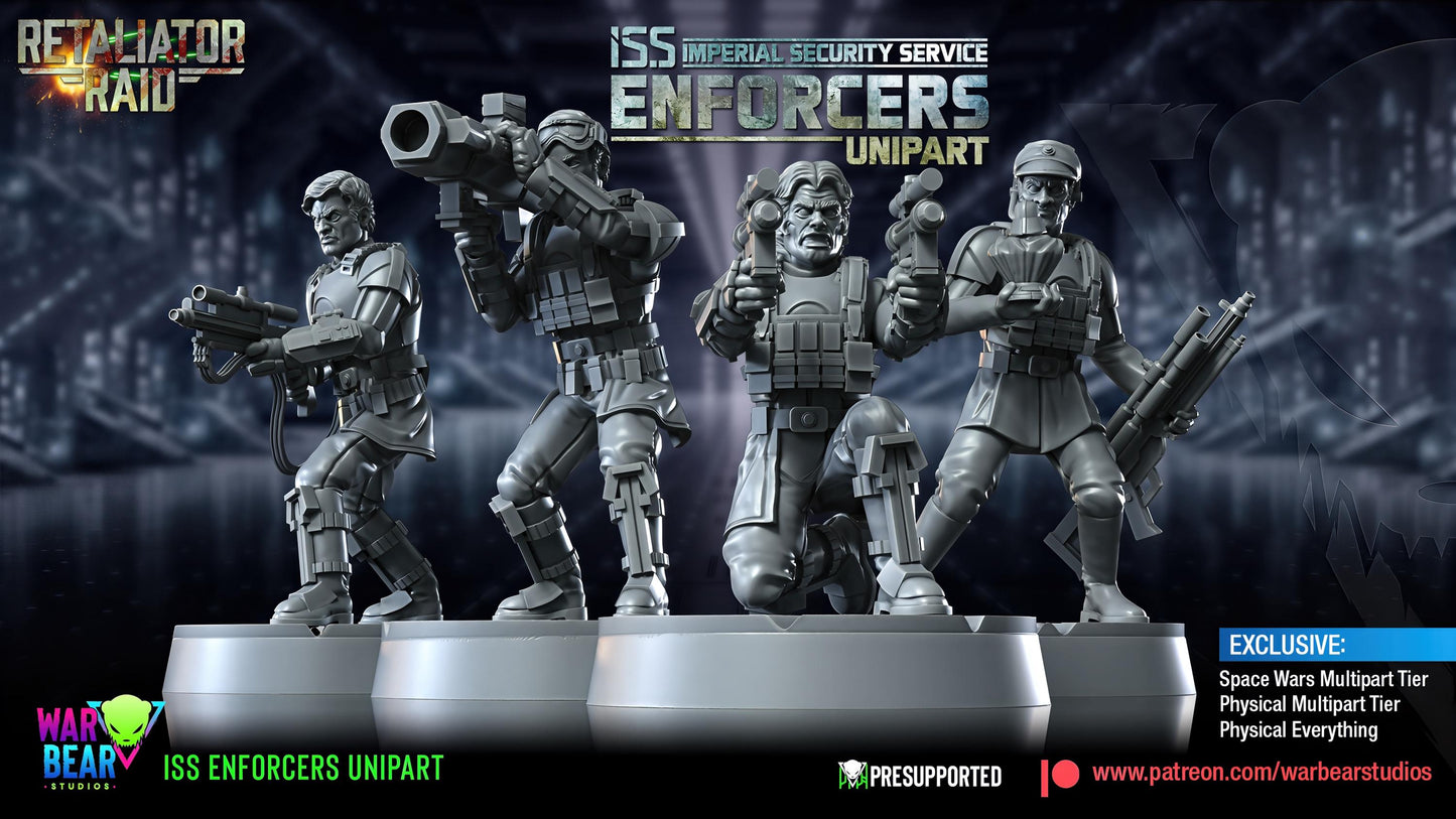 ISS Enforcers
