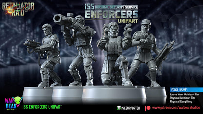 ISS Enforcers