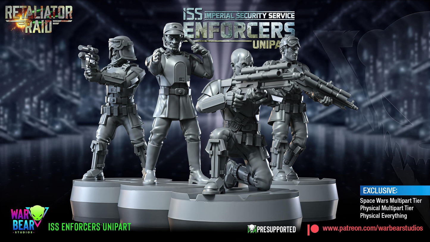 ISS Enforcers