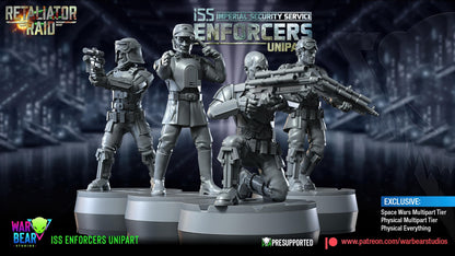 ISS Enforcers