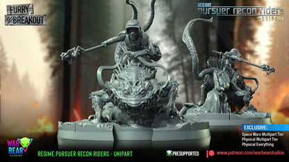 Pursuer Recon Riders