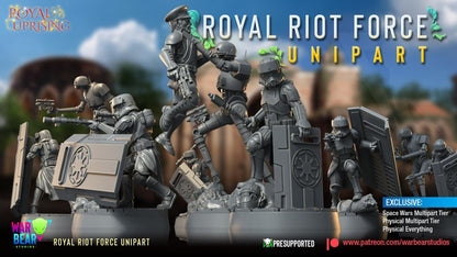 Royal Riot Force