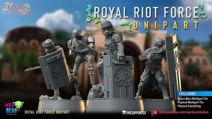 Royal Riot Force