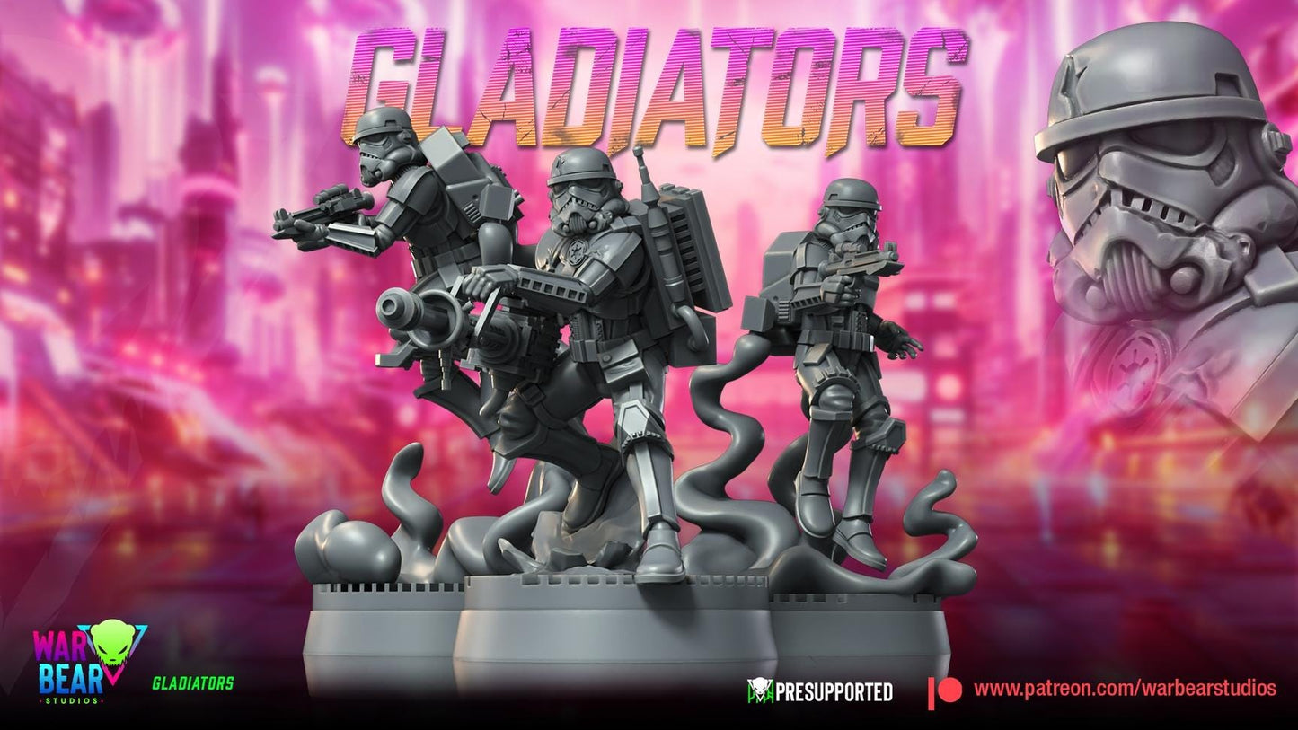 Gladiators