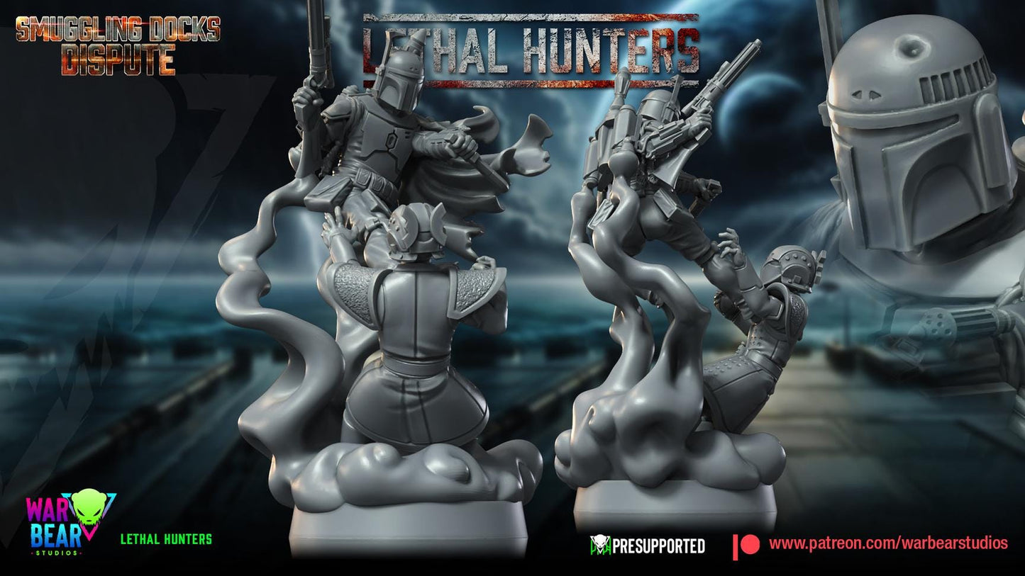 Lethal Hunters Vol 1