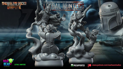 Lethal Hunters Vol 1