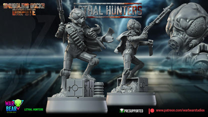 Lethal Hunters Vol 1