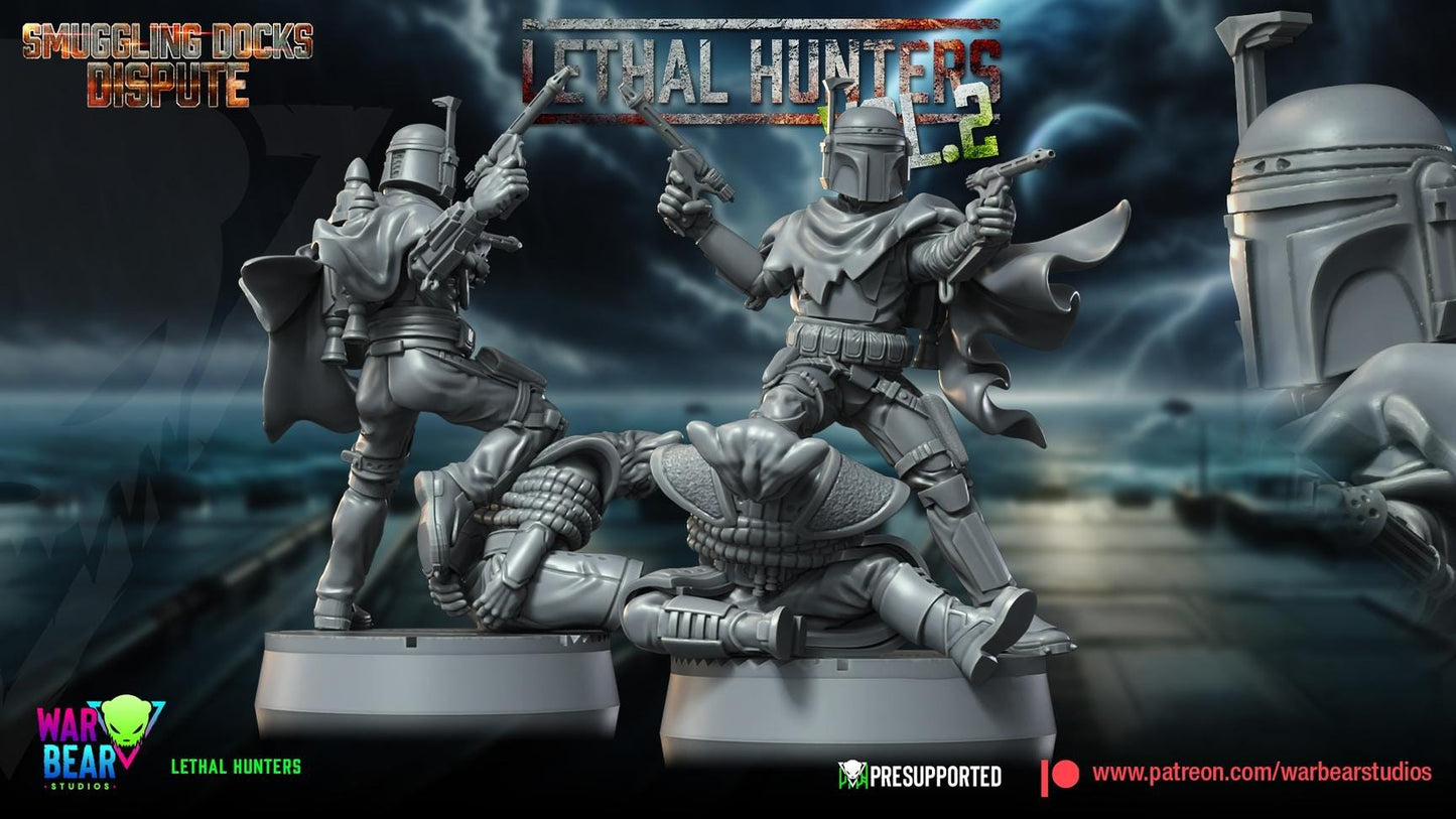 Lethal Hunters Vol 2