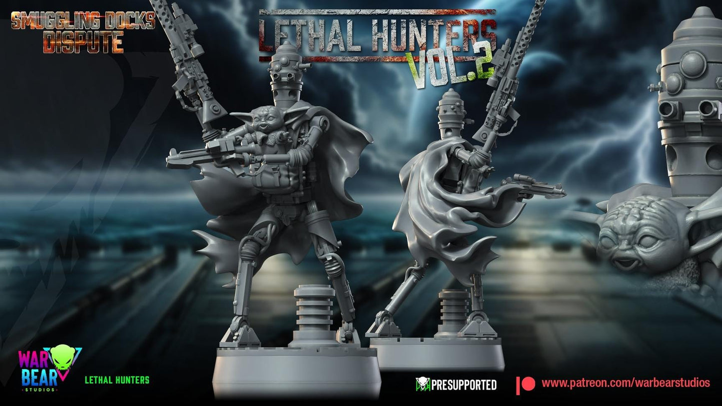 Lethal Hunters Vol 2