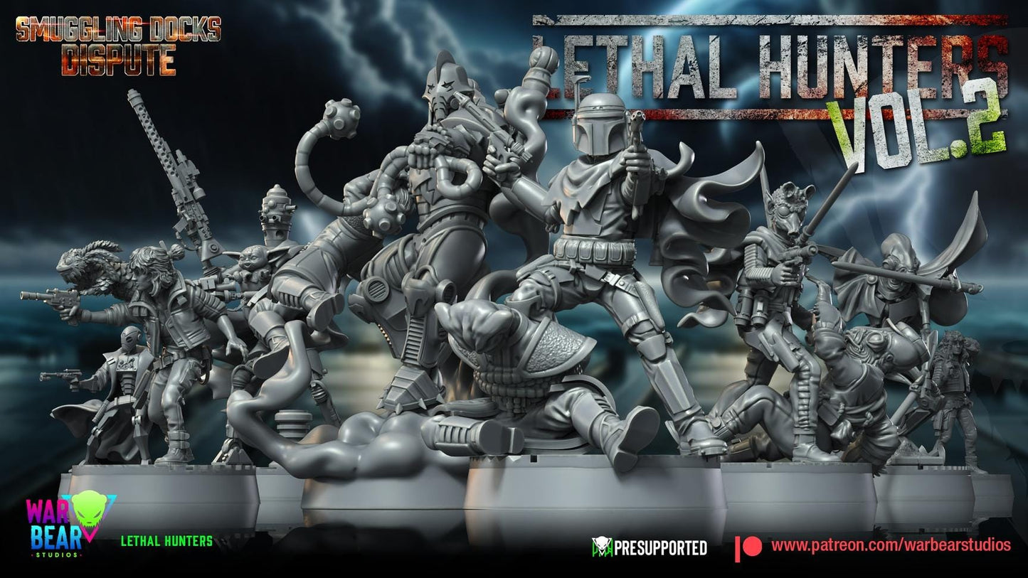Lethal Hunters Vol 2