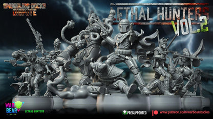 Lethal Hunters Vol 2