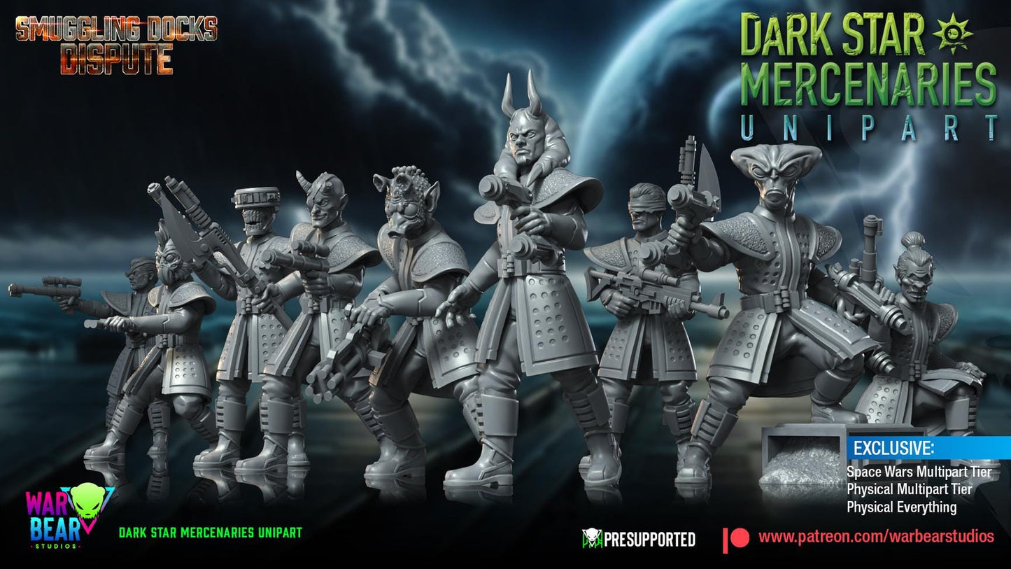 Dark Star Mercenaries