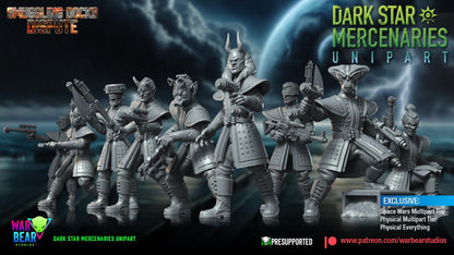 Dark Star Mercenaries