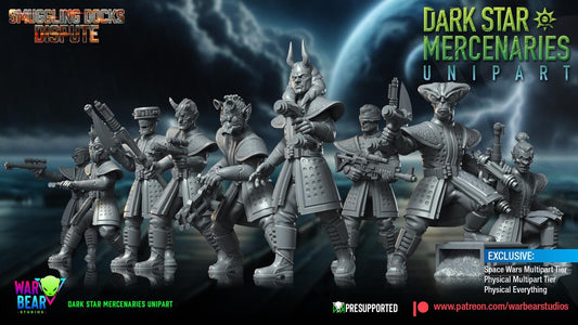 Dark Star Mercenaries