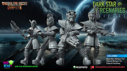 Dark Star Mercenaries