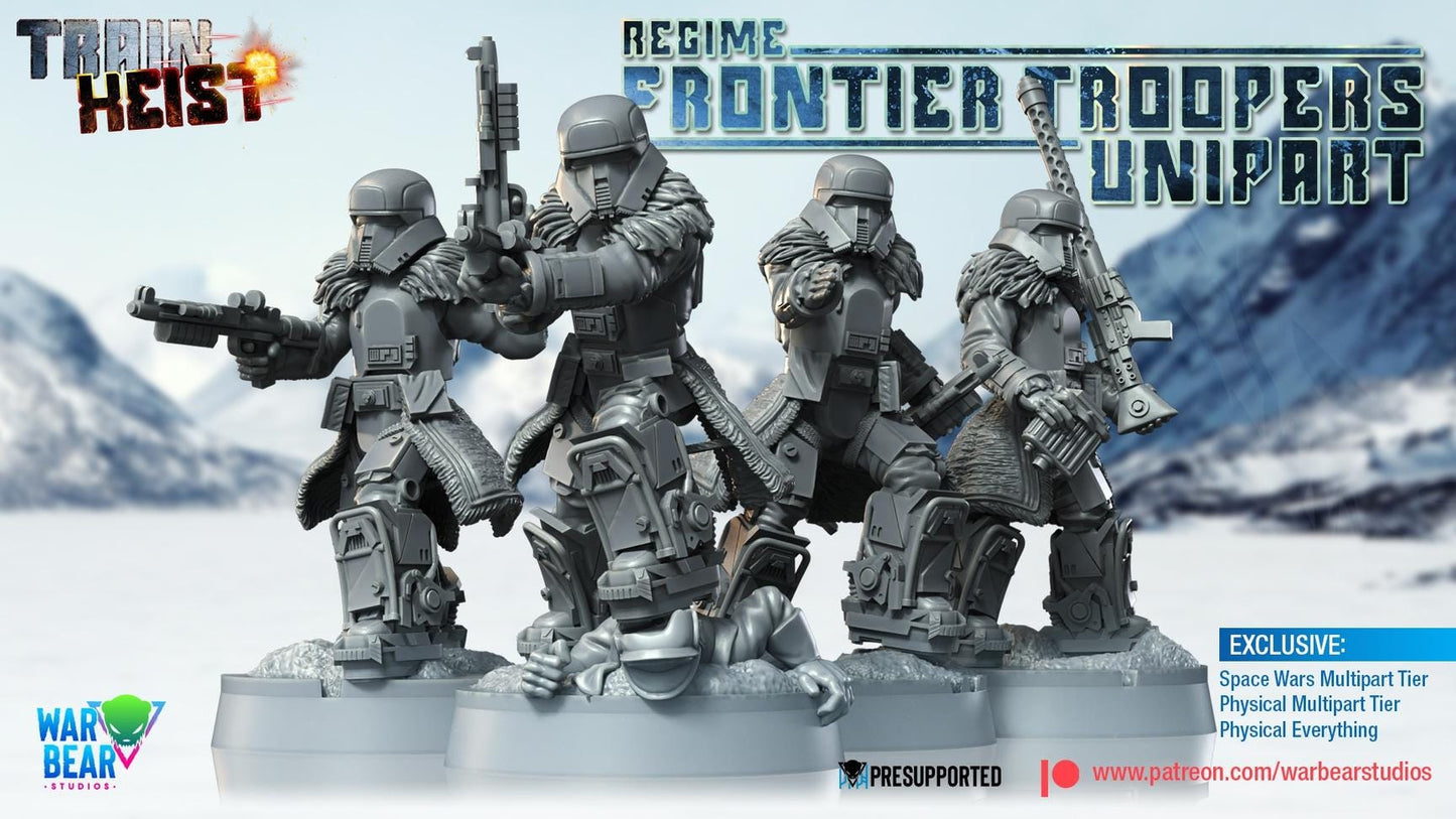 Regime Frontier Troopers