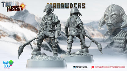 Marauders