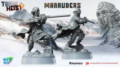 Marauders