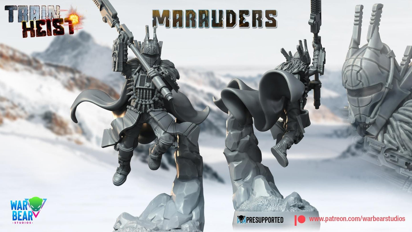 Marauders