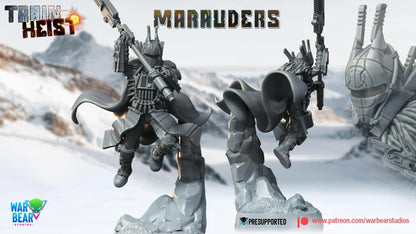 Marauders
