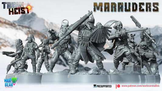 Marauders