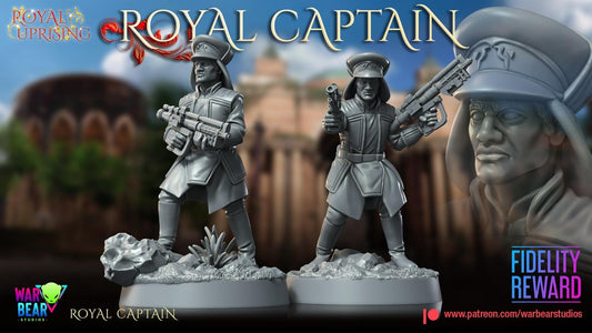 Royal Captain