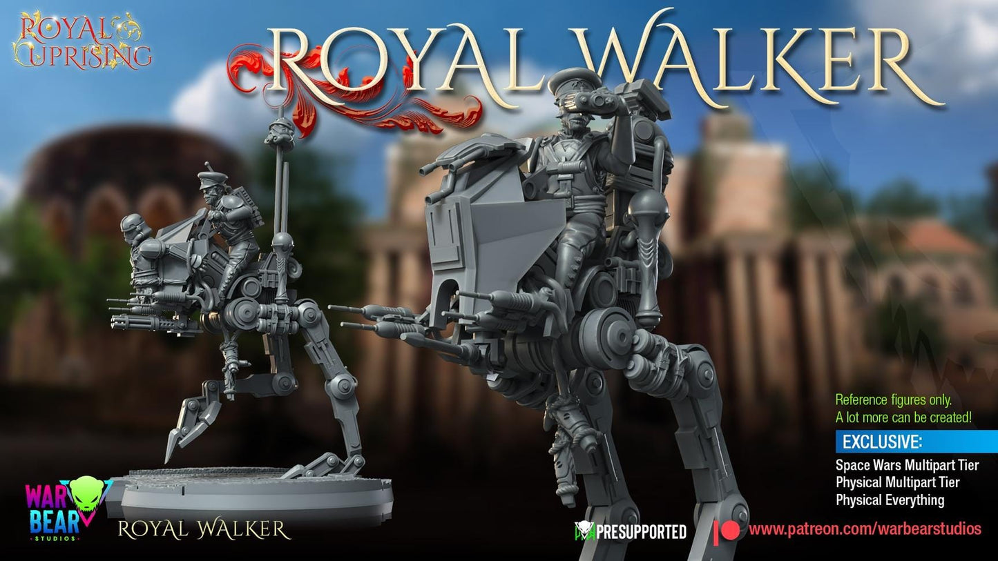 Royal Walker
