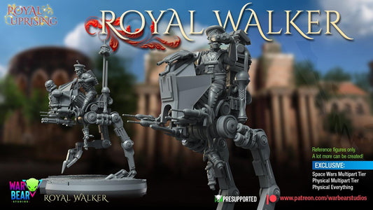 Royal Walker