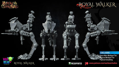 Royal Walker