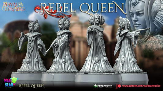 Rebel Queen