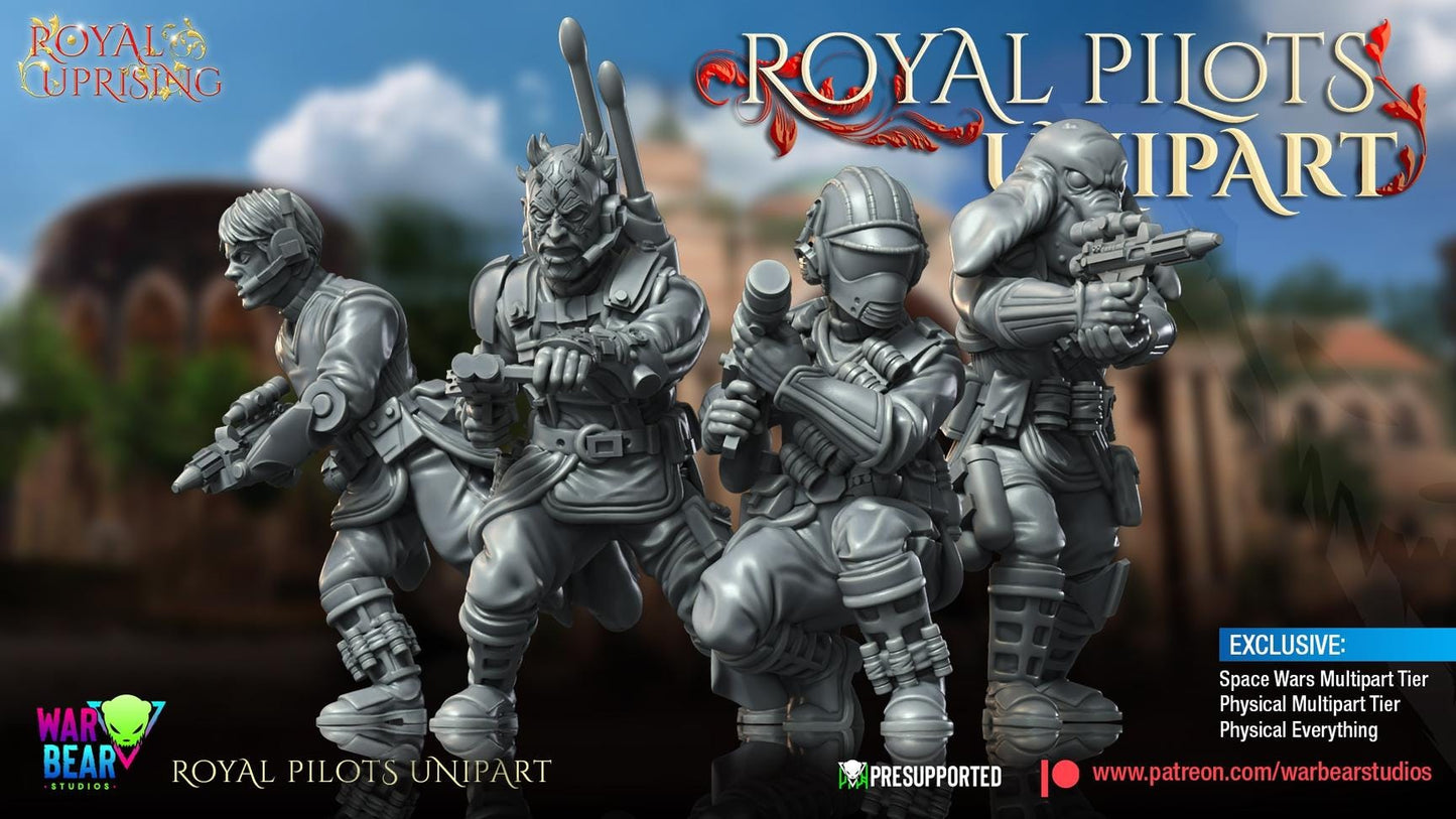 Royal Pilots