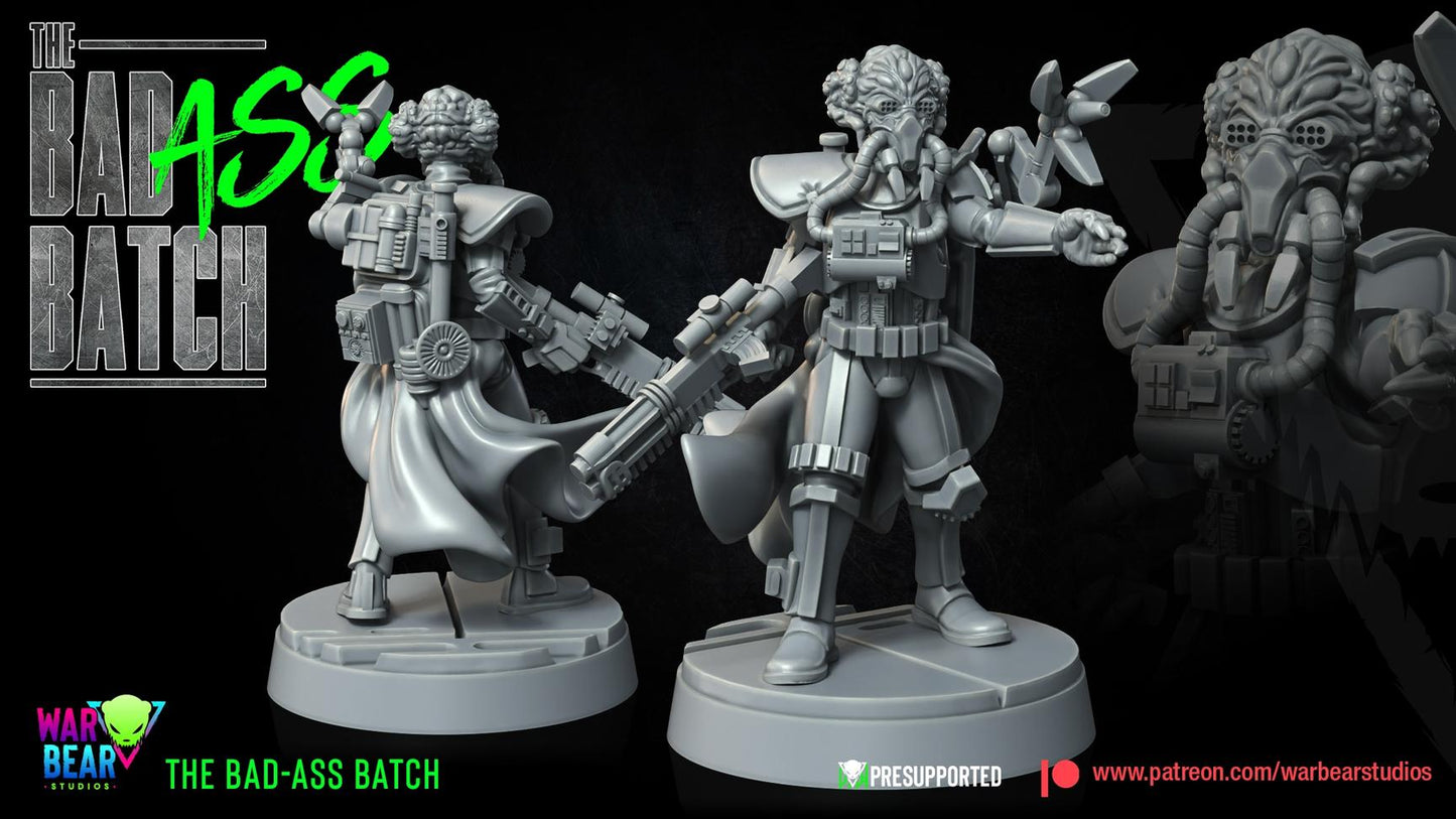 Bad-Ass Batch