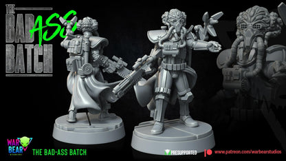 Bad-Ass Batch