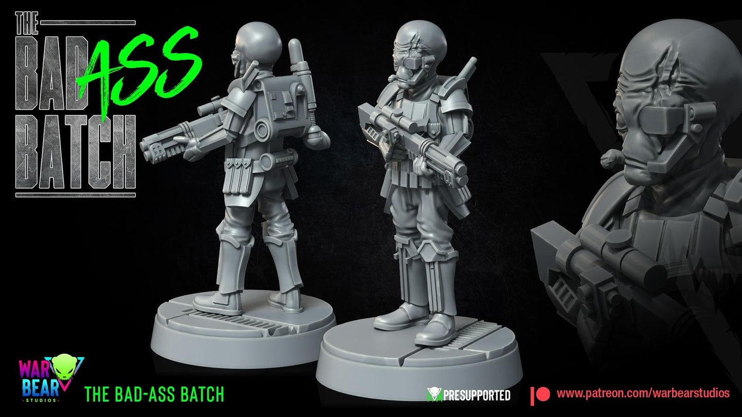 Bad-Ass Batch