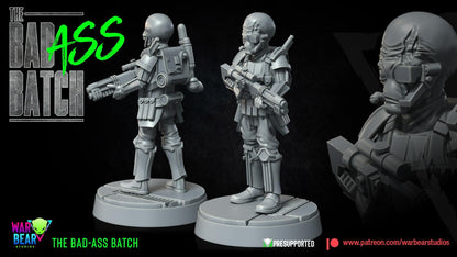 Bad-Ass Batch