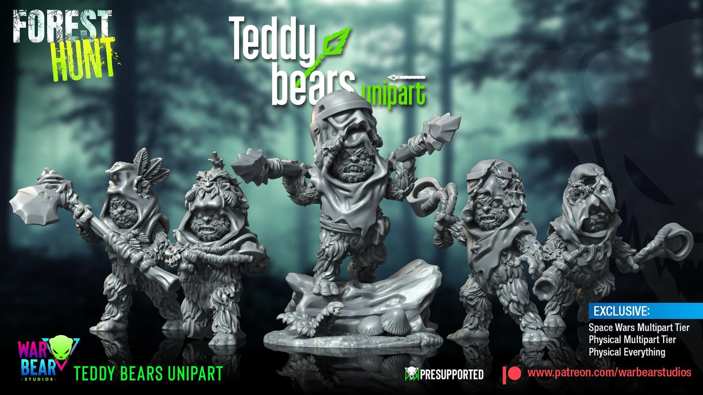 Teddy Bears