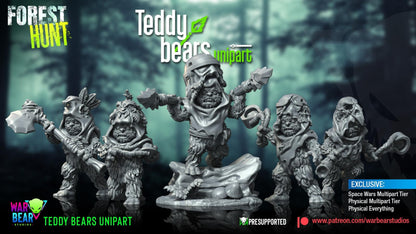 Teddy Bears