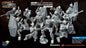 PK-188 Droid Battalion Mountain SpecOps Clankers