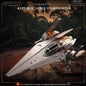 Crashed Republic Nimble Starfighters