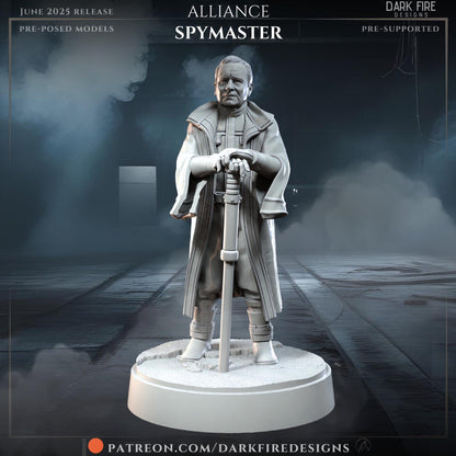 Alliance Spymaster