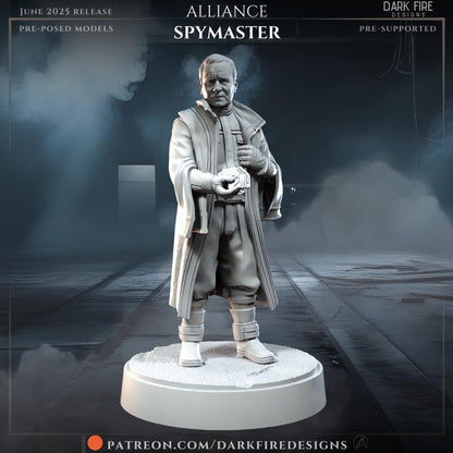 Alliance Spymaster
