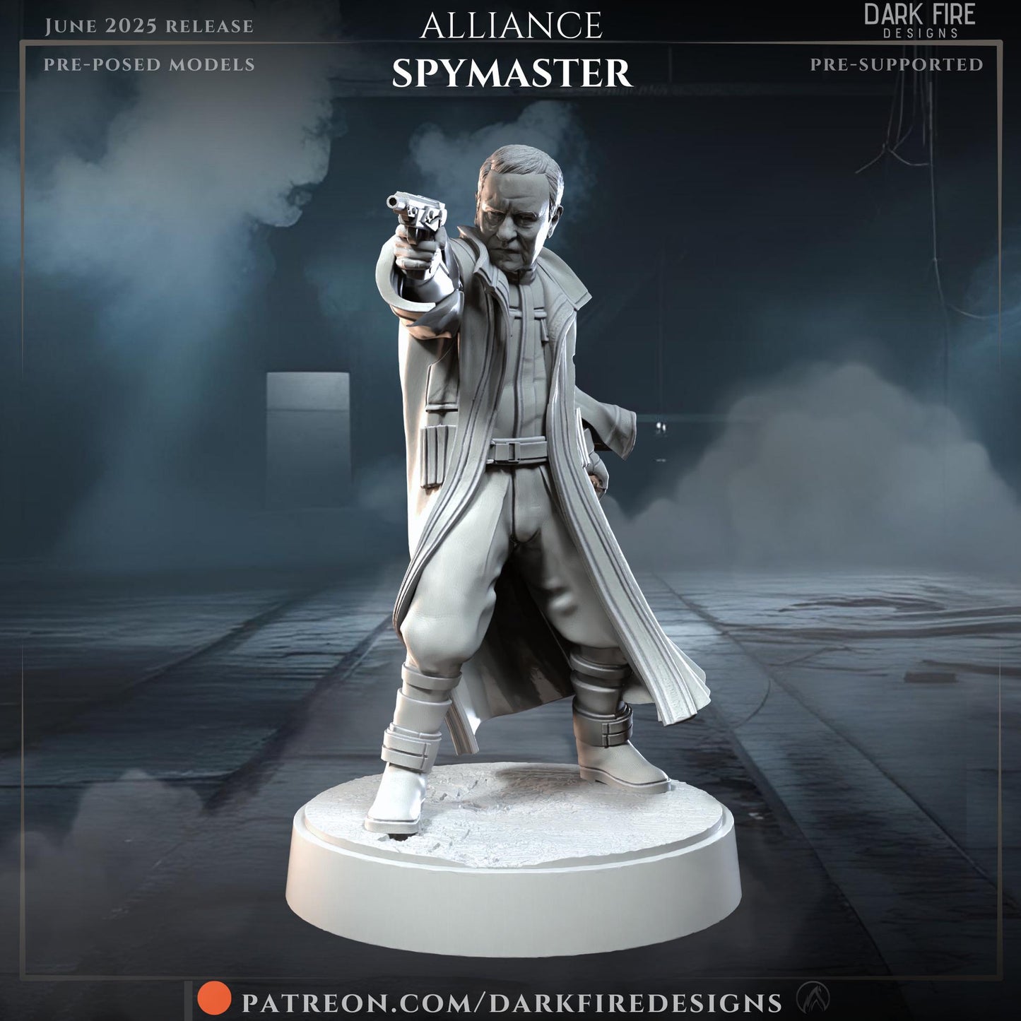 Alliance Spymaster