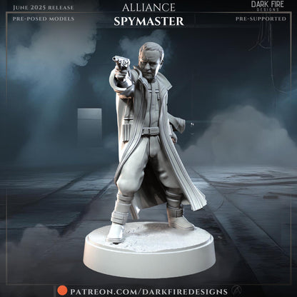 Alliance Spymaster