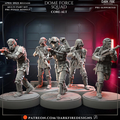 DOME Force Squad