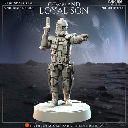 Loyal Son