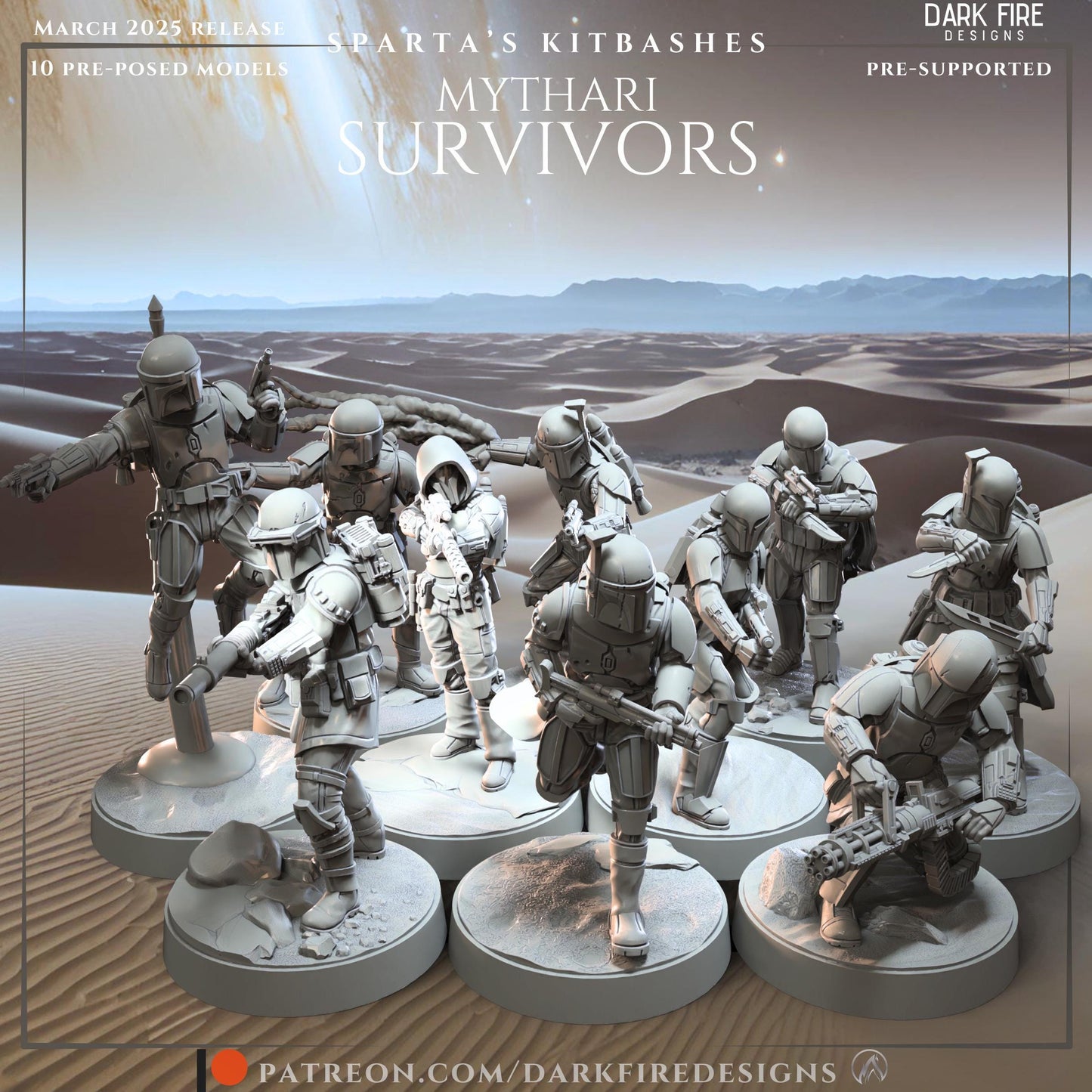 Mythari Survivors