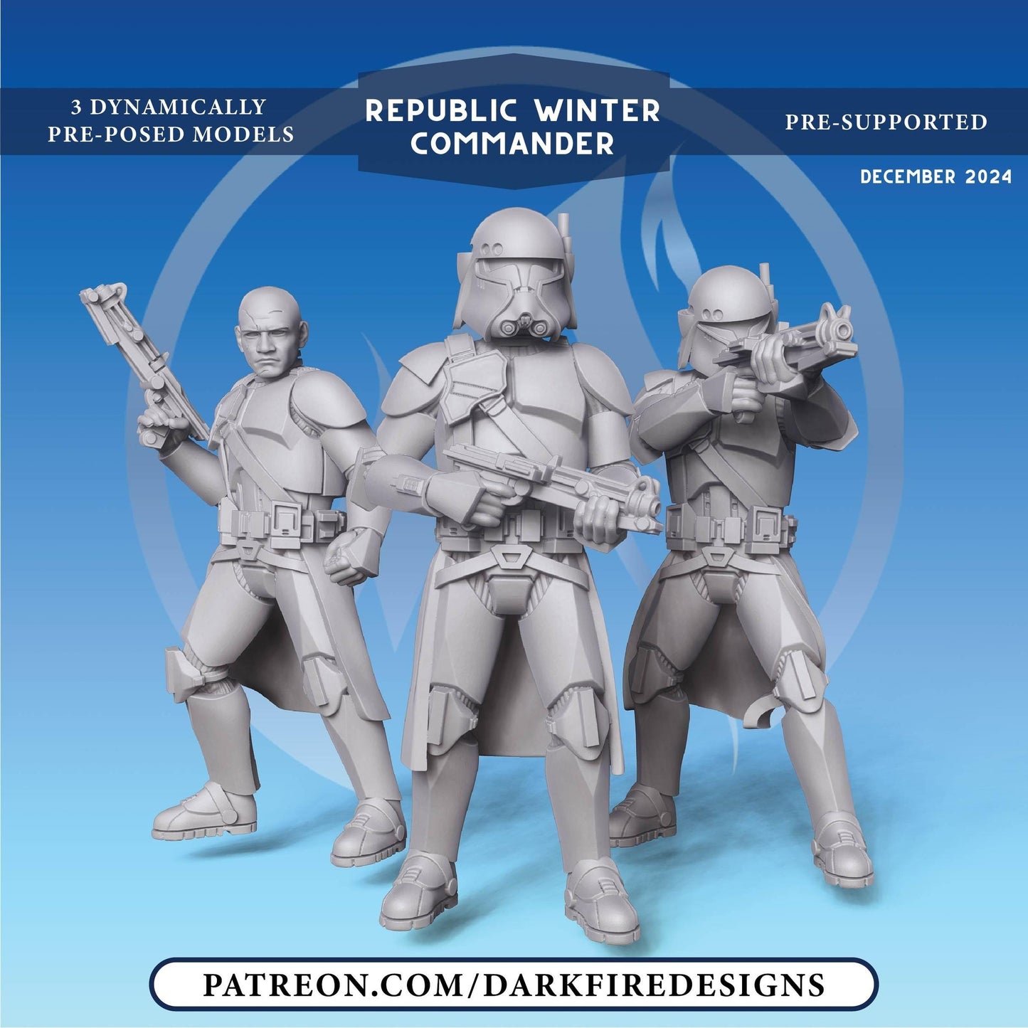 Republic Winter Commander