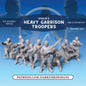 Heavy Garrison Troopers